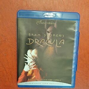 Bram Stoker's Dracula Blu-ray Disc